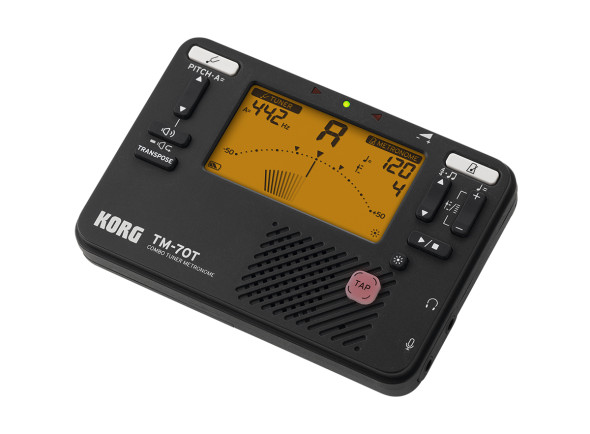 Korg TM-70T Black Korg TM-70T Black